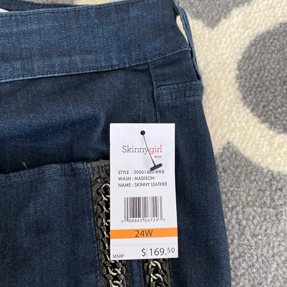 Skinnygirl jeans! - Picture 4 of 4